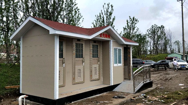 移動廁所空間里的大智慧,如何改變我們的城市生活